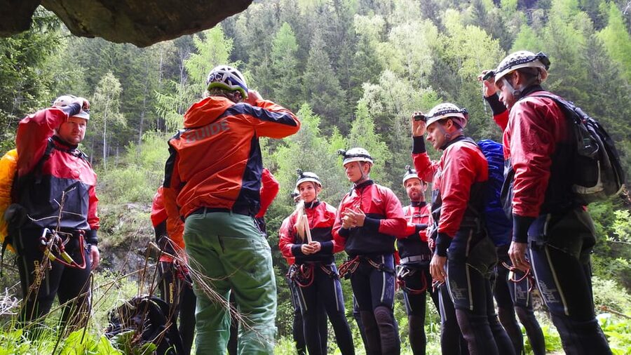 Ötztal: Guided Cave Tour for Beginners - Practical preparation for a smoother outing