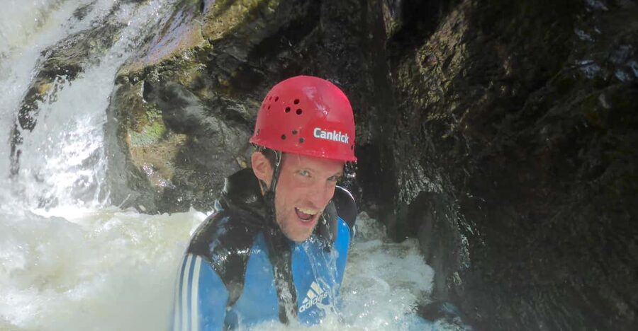 Ötztal: Obere Auerklamm Canyoning Tour for Beginners - The Devil’s Hole and the first optional jump