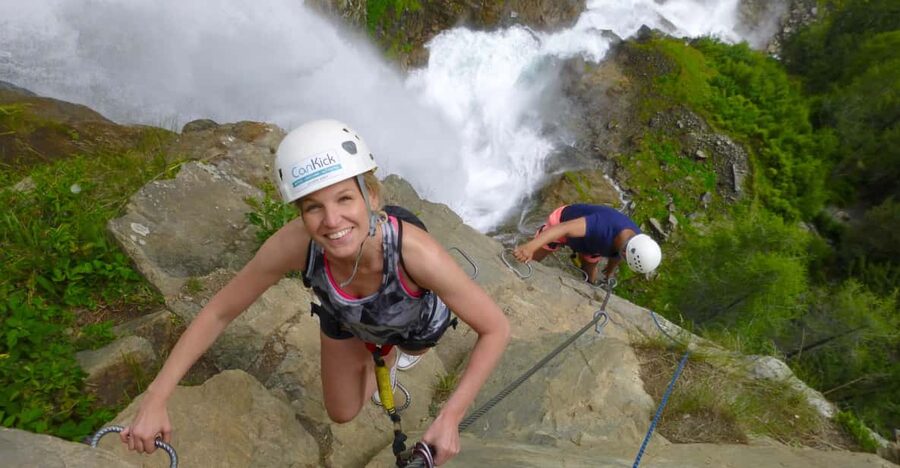 Ötztal: Via Ferrata Climbing at Stuibenfall - Final verdict: should you book it?