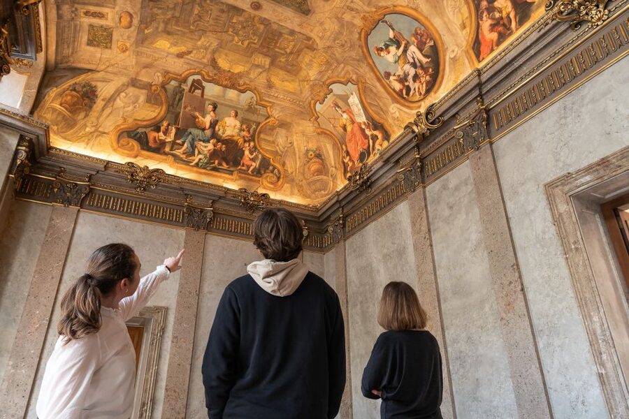 Palais Lobkowitz Audio Guide Tour - Baroque Rooms, Jugendstil Art, and Changing Taste