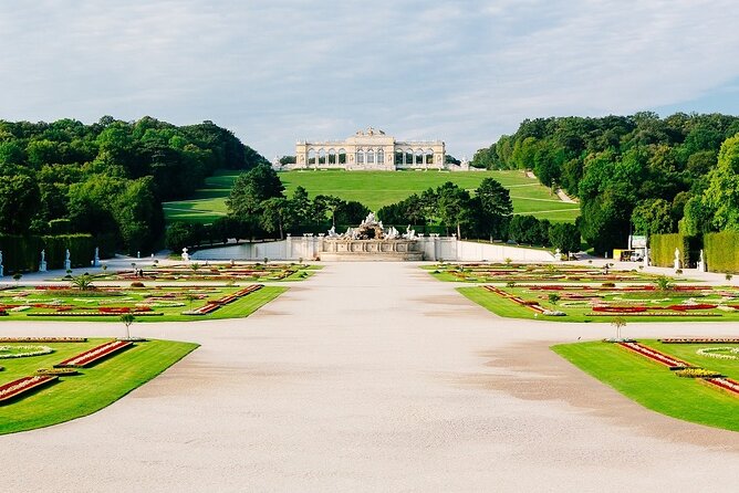 Panoramabahn Schoenbrunn - Is $19.87 good value?