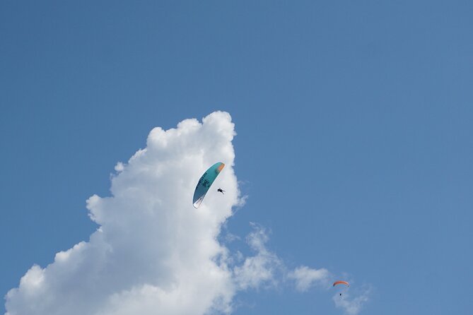 Paragliding in the morning - Meeting at Elferliften in Neustift