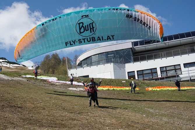 Paragliding in the morning - Is $138.47 a fair price?