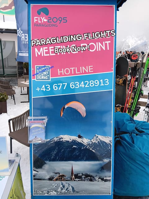Paragliding Tandem Flight - The Pilots Make a Difference