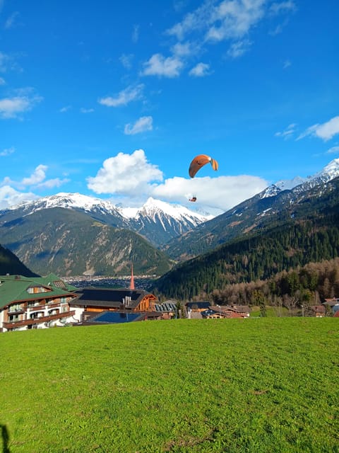 Paragliding Tandem Flight - Who Will Enjoy This Most
