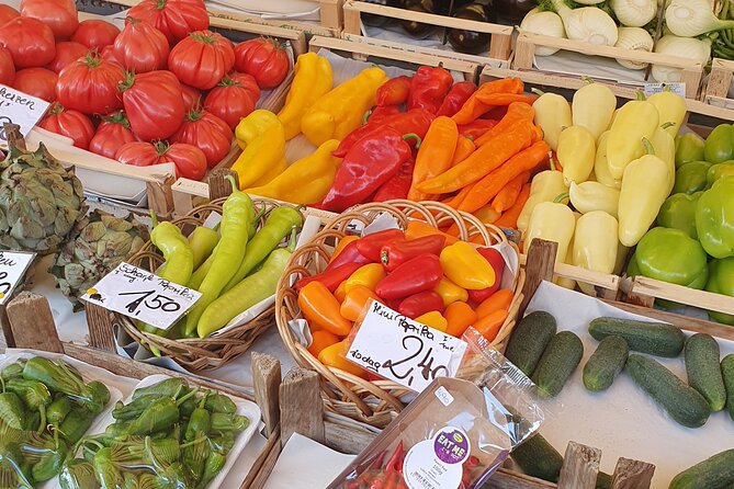 Peters Naschmarkt Enjoyment walks - Key points to know before booking