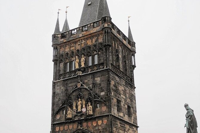Prague and Budapest Cultural Tour from Vienna 3 Days - Prague beyond the postcard sights