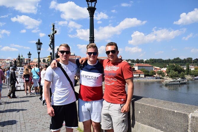 Prague and Budapest Cultural Tour from Vienna 3 Days - Budapest’s Buda Castle District and Heroes’ Square