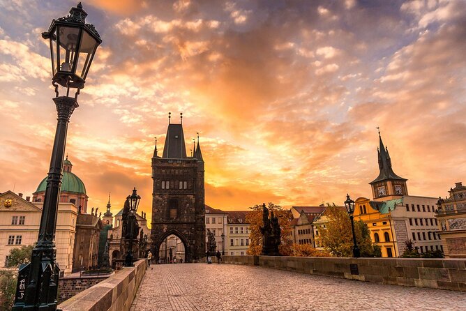 Prague Full-Day Guided Tour From Vienna - Two hours to make Old Town your own