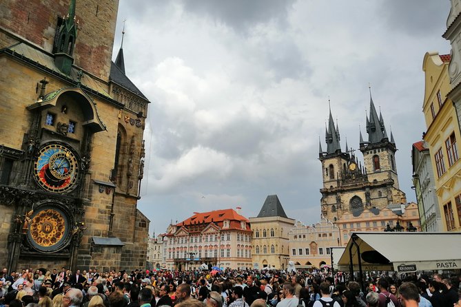 Prague private day tour from Vienna ( local guide ) - Charles Bridge and the Vltava crossing