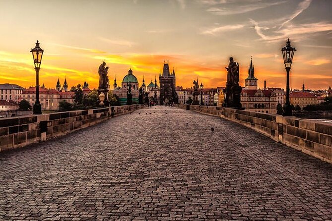 Prague Small-Group Day Trip from Vienna - Key Points Before You Book