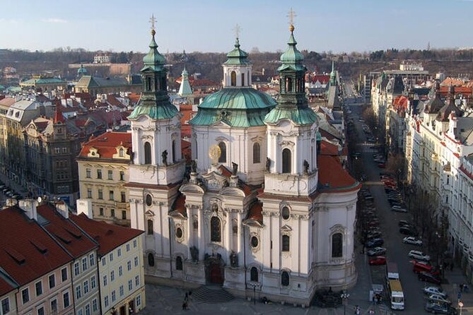 Prague Small-Group Day Trip from Vienna - Walking the Coronation Route Through Malá Strana