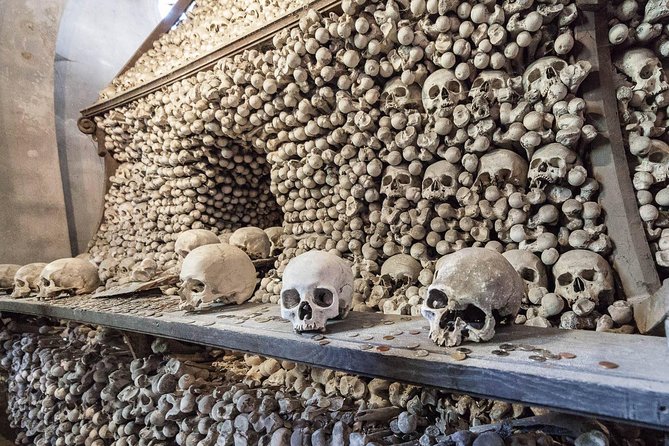 Prague-Vienna One-Way Sightseeing Day Tour - Sedlec Ossuary: a powerful one-hour stop