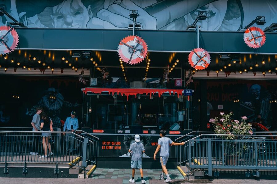 Prater Super Ticket - Archery Is More Game Than Sport