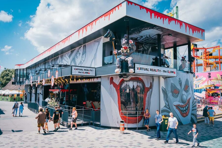 Prater Super Ticket - Tagada Brings Back the Old-School Fairground Feel