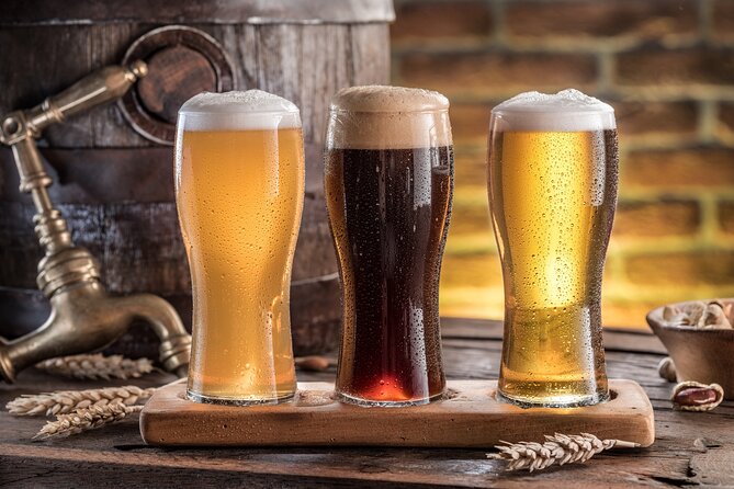 Private Austrian Beer Tasting Tour in Vienna Old Town - Starting at Deutschordenskirche on Singerstraße