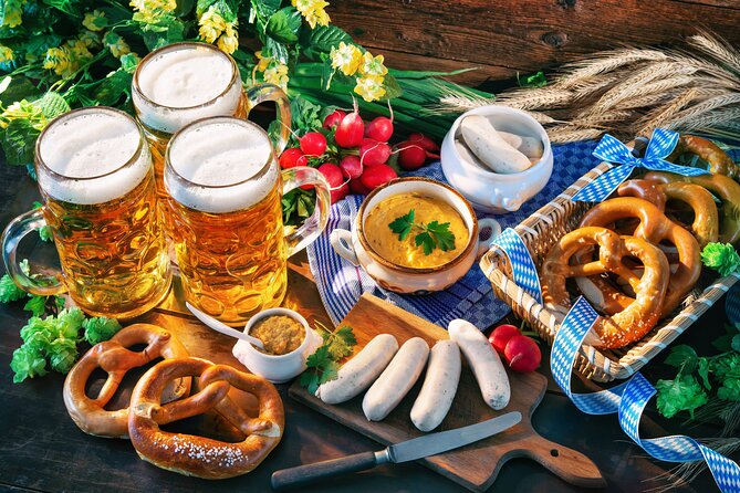 Private Austrian Beer Tasting Tour in Vienna Old Town - What the guide adds beyond the glass