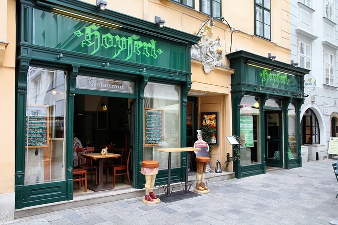 Private Austrian Beer Tasting Tour in Vienna Old Town - Beer sizes, food, and the practical side of tasting