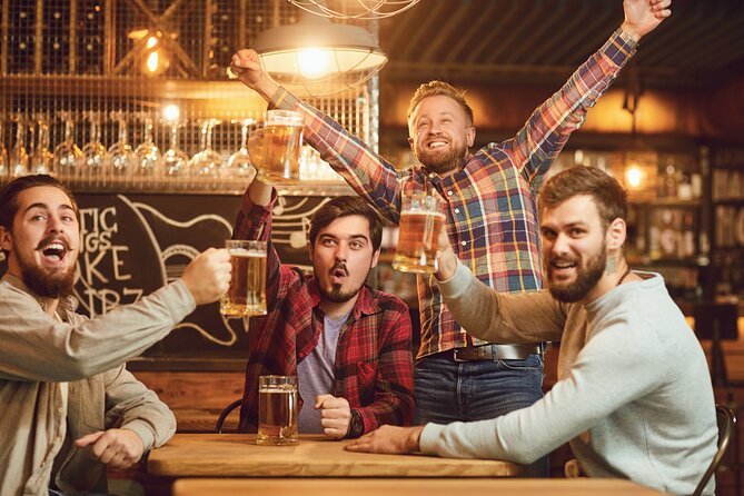 Private Austrian Beer Tasting Tour in Vienna Old Town - Is $287.32 per person good value?