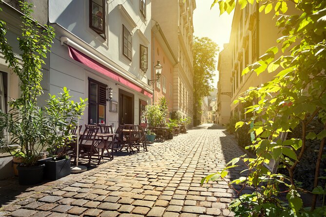 Private Austrian Beer Tasting Tour in Vienna Old Town - Who should choose this Vienna beer tour?