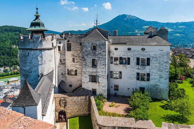 Private Austrian Food Tasting Tour in Salzburg's Old Town - Is $344.46 per person good value?