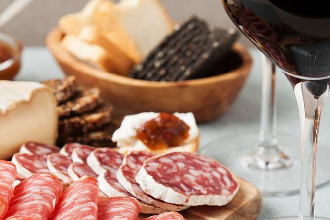 Private Austrian Wine & Charcuterie Tasting Class with a Pro-Sommelière - Key points about this Salzburg tasting