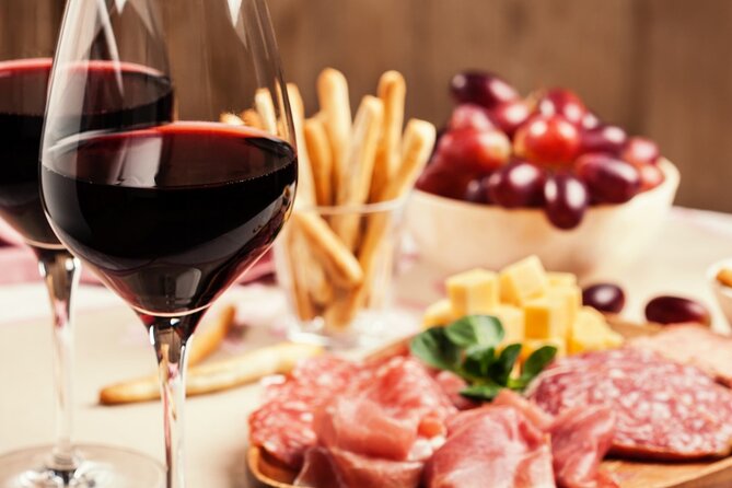 Private Austrian Wine & Charcuterie Tasting Class with a Pro-Sommelière - The six-wine tasting, explained without the jargon