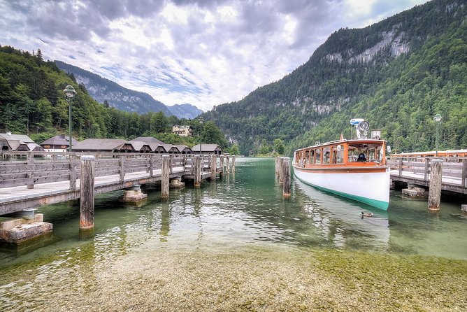 Private Bavarian Alps & Eagle’s Nest Day Trip from Salzburg - Obersalzberg and the missing geography of the Nazi era