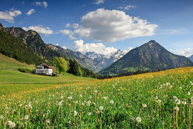 Private Bavarian Alps & Eagle’s Nest Day Trip from Salzburg - Riding the mountain bus to Kehlsteinhaus