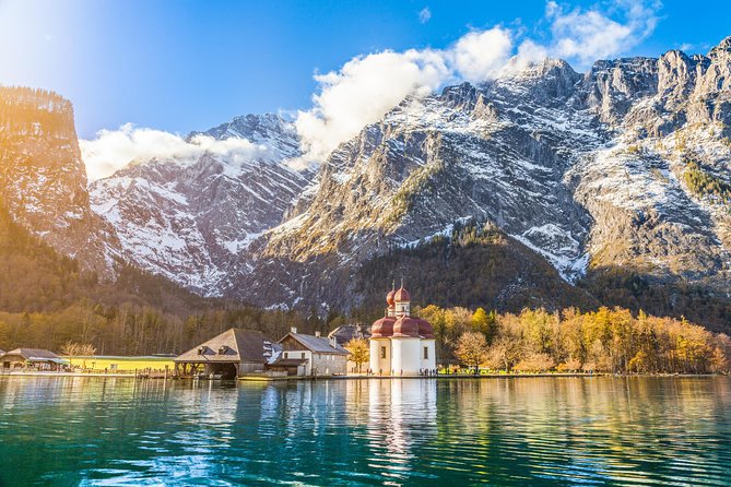Private Bavarian Alps & Eagle’s Nest Day Trip from Salzburg - What the price means for a private group