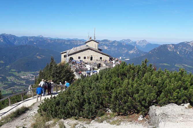 Private Bavarian Alps Tour from Salzburg - Königssee: the day’s strongest scenic stop