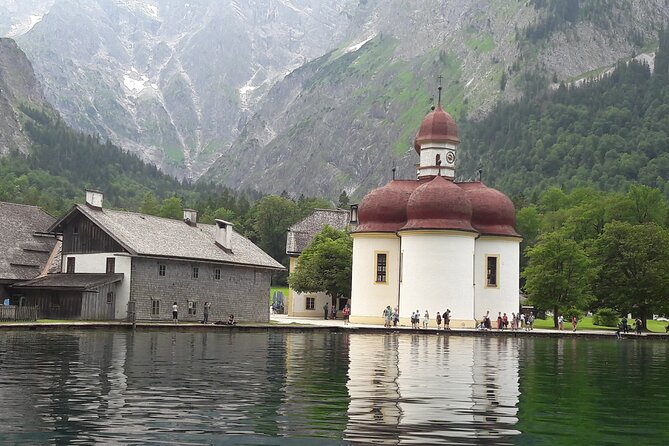 Private Bavarian Alps Tour from Salzburg - What the $949.31 group price really buys you
