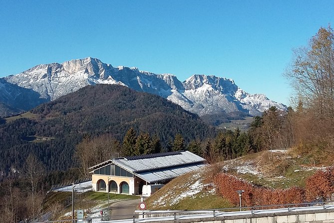 Private Bavarian Alps Tour from Salzburg - The practical value of hotel pickup and private transport