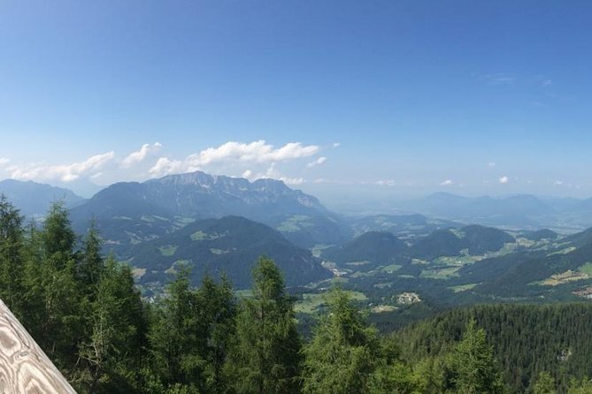 Private Bavarian Mountain Tour from Salzburg - Obersalzberg: confronting the difficult side of the mountains