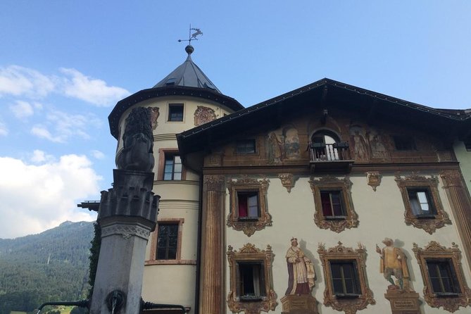 Private Bavarian Mountain Tour from Salzburg - Berchtesgaden town and Schloss Berchtesgaden