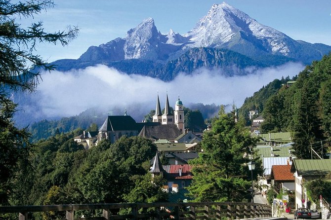 Private Bavarian Mountain Tour from Salzburg - Königssee: allow extra time for the water