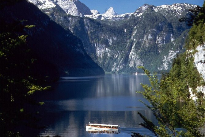 Private Bavarian Mountain Tour from Salzburg - The painted church, Zauberwald, and Hintersee