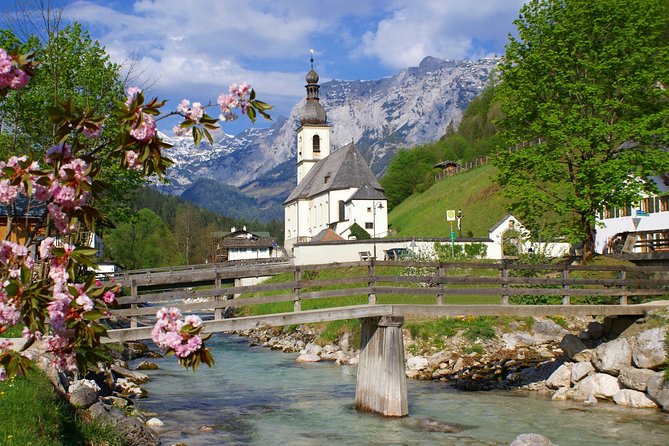 Private Bavarian Mountain Tour from Salzburg - Salzwelten Salzburg: an underground start with real character
