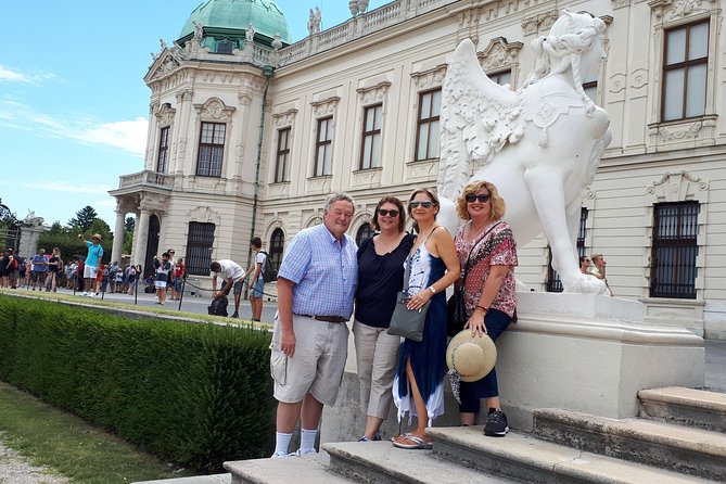 Private Belvedere Palace and Museum Tour - Who will enjoy this private Belvedere tour?