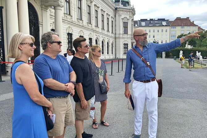 Private Belvedere Palace and Museum Tour - Meeting point, pickup, and practical details