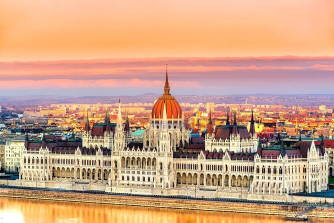 Private Budapest Day Trip from Vienna - Key points to know before booking