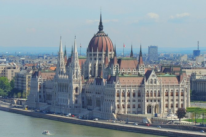 Private Budapest Day Trip from Vienna - The Vienna pickup and long ride east