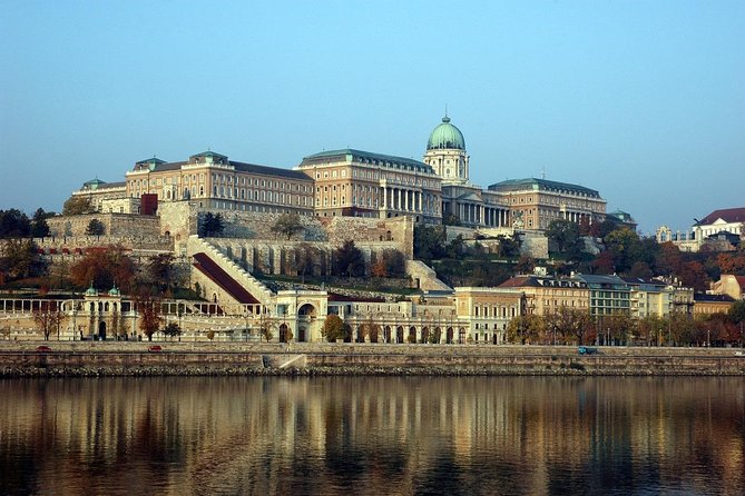 Private Budapest Day Trip from Vienna - Chain Bridge and the Danube crossing