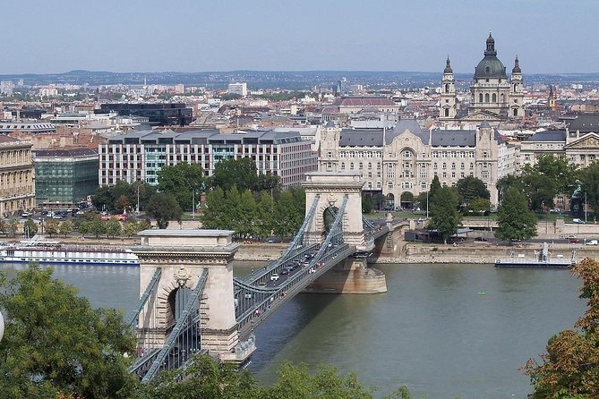 Private Budapest Day Trip from Vienna - Castle Hill: Budapest’s best history-and-view stop
