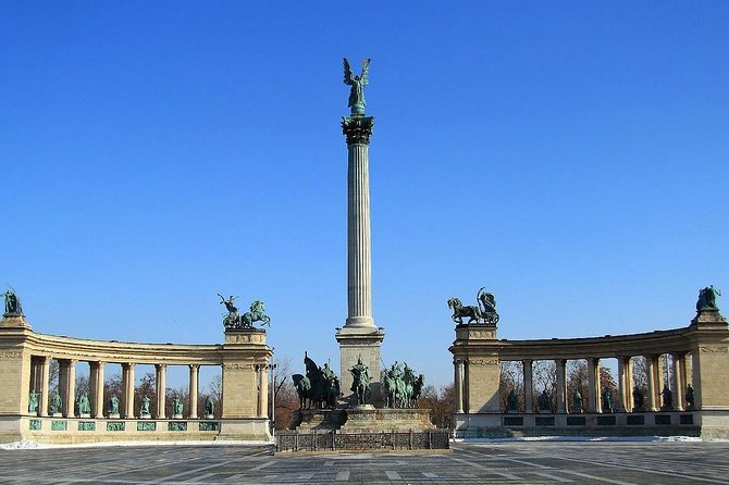 Private Budapest Day Trip from Vienna - St. Stephen’s Basilica in central Budapest
