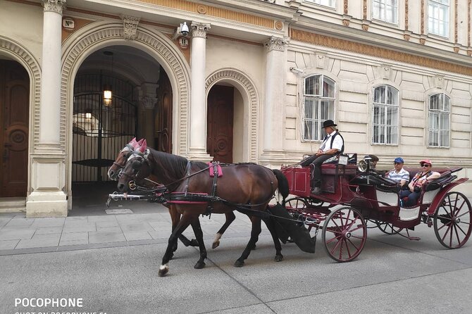 Private car or minivan transfer from Budapest to Vienna or back. - Booking timing and cancellation protection