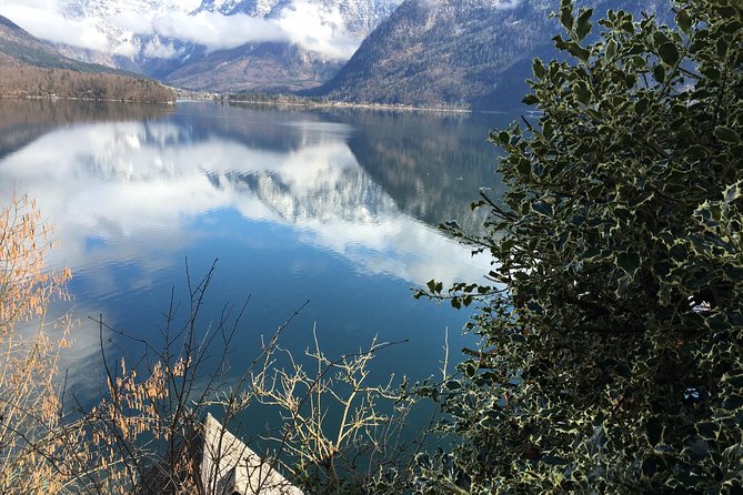 Private Celtic Tour to Hallstatt from Salzburg - Arriving at Hallstätter See and Hallstatt village