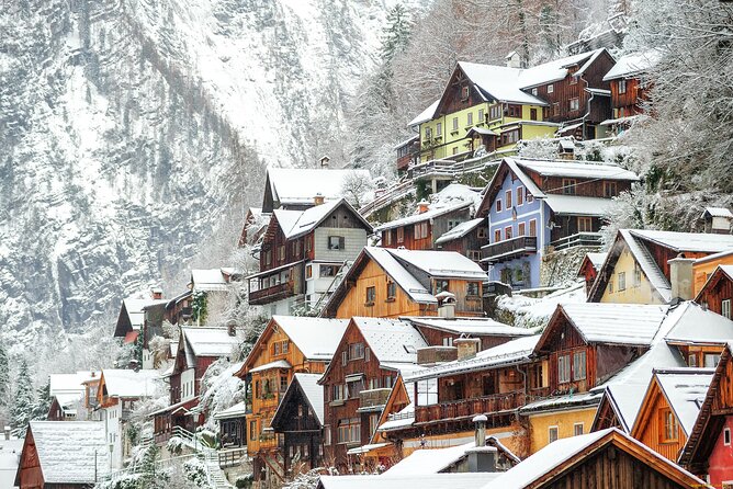 Private Christmas Market Tour to Hallstatt & Salzburg from Vienna - What the private format changes