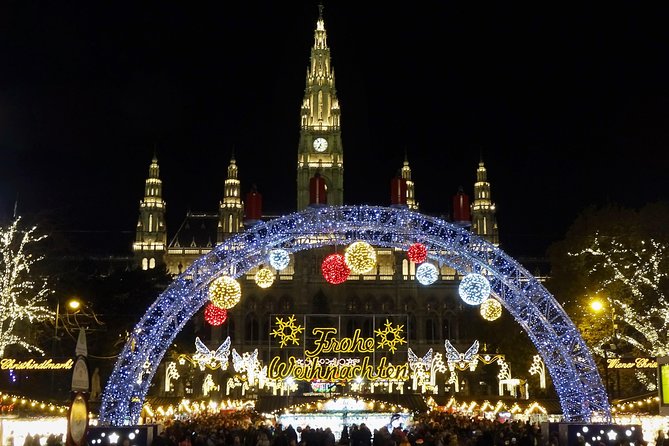 Private Christmas Markets Walking Tour Vienna - Why this private evening walk works well