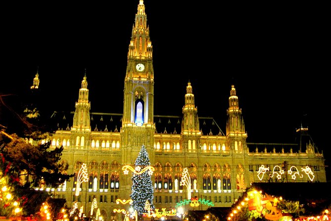 Private Christmas Markets Walking Tour Vienna - St. Stephen’s Cathedral and the scent of Christmas